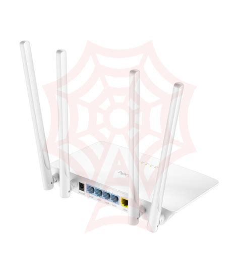 Router Cudy WIFI Dual Band AC1200 Modelo WR1200 SpiderNetwork