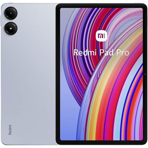 Планшет Xiaomi Redmi Pad Pro 6Gb/128Gb Ocean Blue - купить по выгодной ...