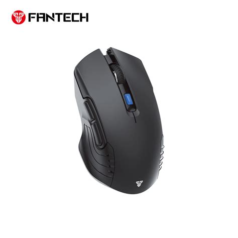 Jual Fantech Raigor Gen III WG12 WG12R WG12RS Mouse Gaming Wireless