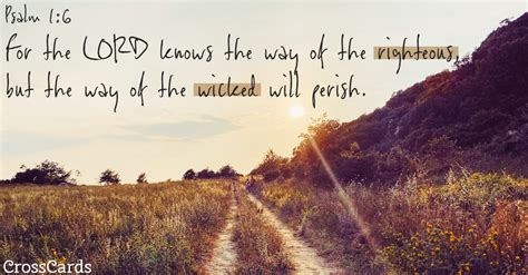 Psalms 1 KJV - "Blessed is the man that walketh not in the counsel..."