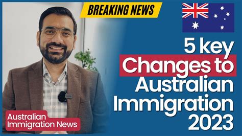 Australian Immigration Latest Updates Key Changes To