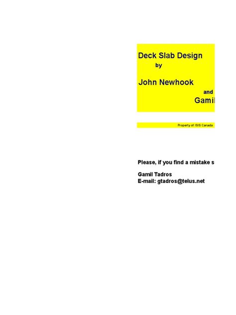 (PDF) Deck Slab Bridge Design - DOKUMEN.TIPS