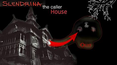 Slendrina The Caller House Of Slendrina Full Gameplay Youtube