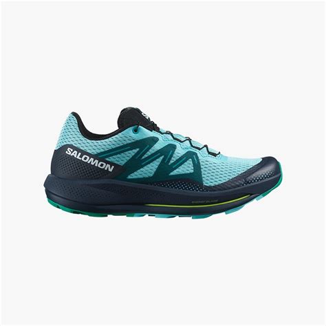 Salomon pulsar trail azul for only 99,00