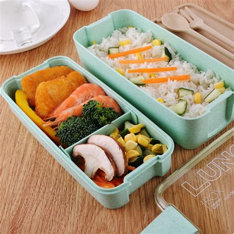 3 Layer Bento Lunch Box – NotebookTherapy