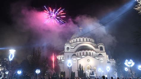 Kada Je Po Ela Da Se Slavi Srpska Nova Godina I Koji Obi Aji Se Vezuju