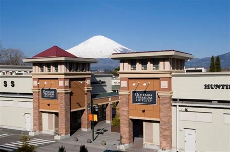 Gotemba Premium Outlets-fuji-japan - Living + Nomads – Travel tips, Guides, News & Information!