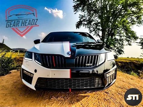 These Modified Skoda Octavia vRS Are More Powerful Than The Upcoming ...