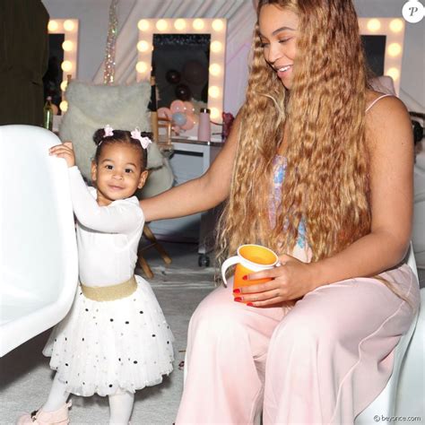 Beyoncé et sa fille Rumi Septembre 2019 Purepeople