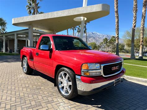 2002 GMC Sierra 1500 SLE Truck Stock # GM10 for sale near Palm Springs ...