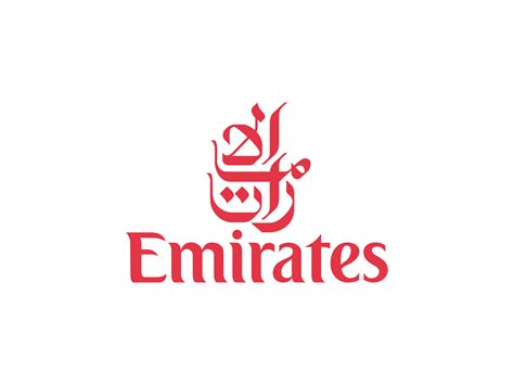 Emirates Airlines Logo - LogoDix