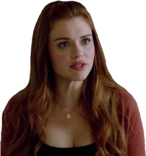 Download Hollandroden Teenwolf Tw Lydiamartin Lydia Girl Png Image With No Background