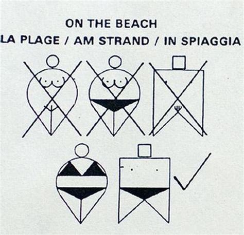 Cartoon Funny Funki: Funny Beach Signs Photos