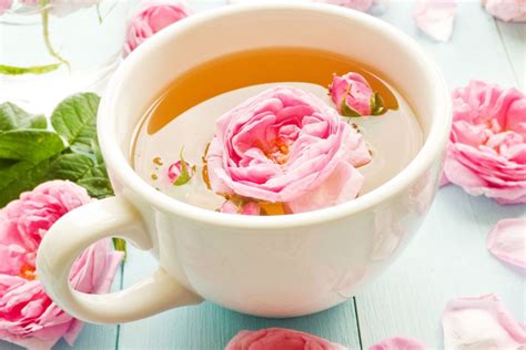 Rose Tea Benefits: Enhancing Wellness with Natural Antioxidants