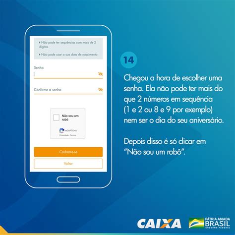 Confira O Passo A Passo Para Abrir A Poupan A Social Digital Caixa