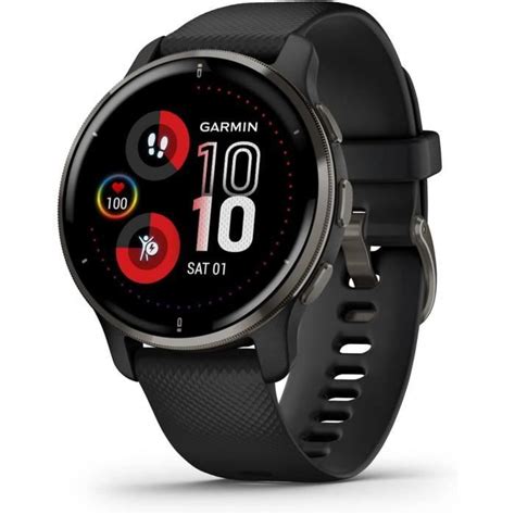 Venu Plus Montre Connect E Gps Multisports Avec Appels Via