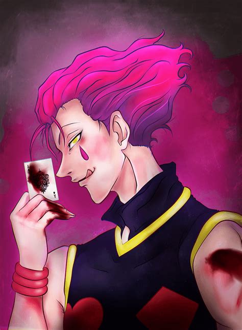 Hunter X Hisoka Hisoka Morow Hd Phone Wallpaper Pxfuel