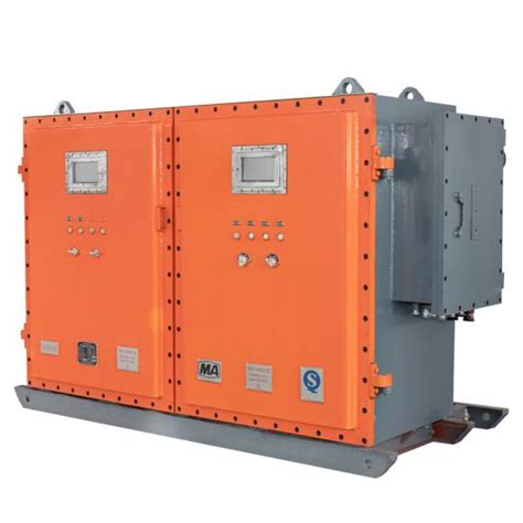 China Mining Explosion Proof And Intrinsically Safe AC Inverter Mining