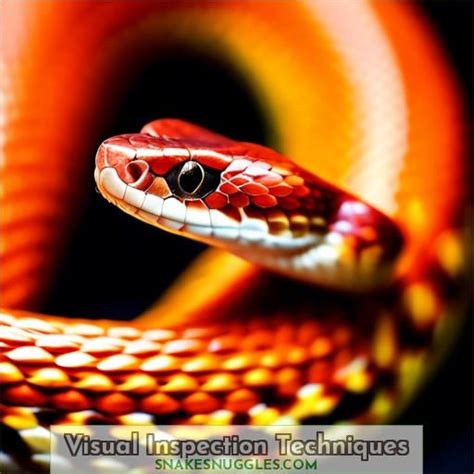 How To Sex A Corn Snake Accurate Methods Safety Tips And Alternatives