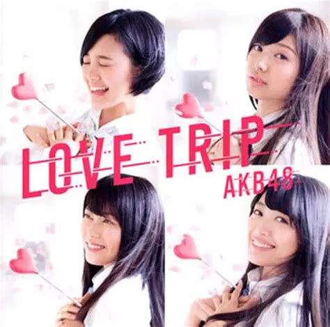 Akb Love Trip Dvd D