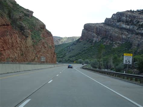 Utah - Interstate 84 Westbound | Cross Country Roads