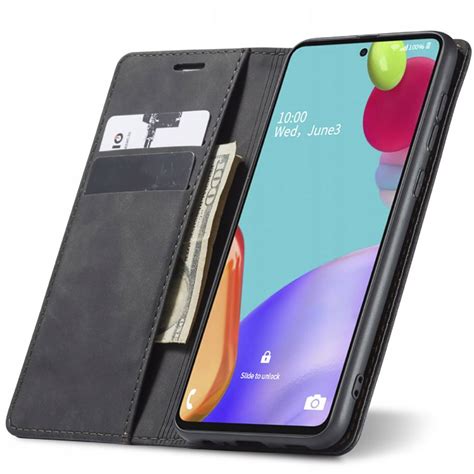 Maska Tech Protect Wallet Galaxy A Lte G Dark Grey Doopshop Hr