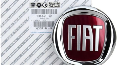 Emblema Sigla Fiat Ducato Oferte