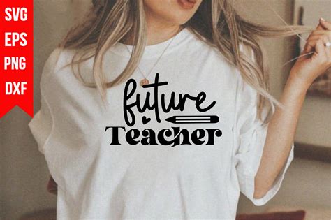 Future Teacher Graphic by Biplab studio · Creative Fabrica