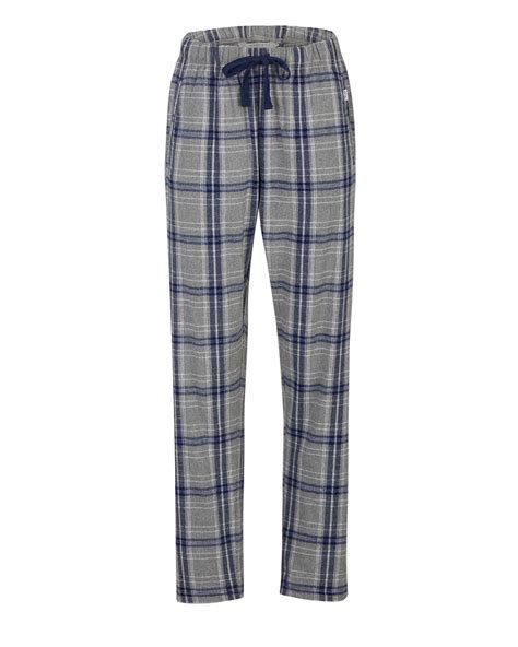 Boxercraft Ladies Haley Flannel Pant With Pockets Alphabroder