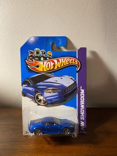 Hot Wheels Aston Martin DBS HW Showroom EBay