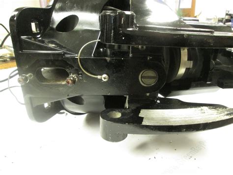 A A Gimbal Housing Transom Assembly Mercruiser Alpha I