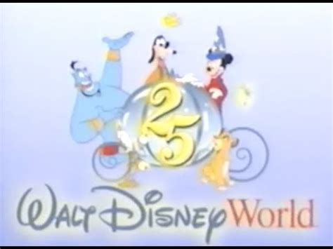 Walt Disney World 25th Anniversary Planning Guide