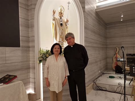 New Church Dedicated To St John Paul II In Surabaya John Paul II