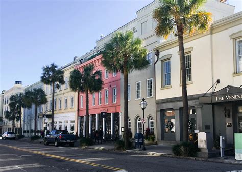 5 Self-Guided Walking Tours of Charleston — The City Sidewalks