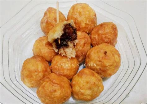 Resep Bola Bola Singkong Sederhana Oleh Emili S Kitchen Cookpad