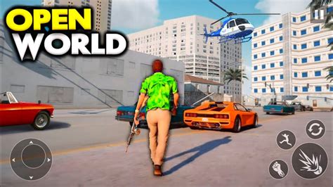 Vice Online New Open World Game Like Gta 5 For Android Download And