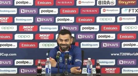 Unbelievable Virat Kohli Shocked When Asked To Drop Rohit Sharma For