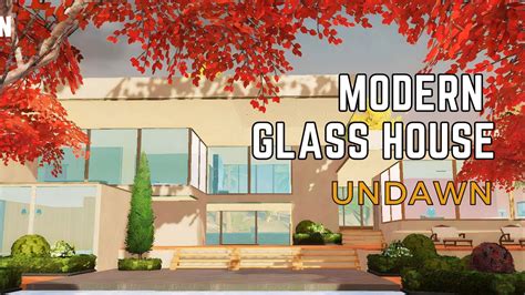 Undawn Homestead Design Glass House Youtube