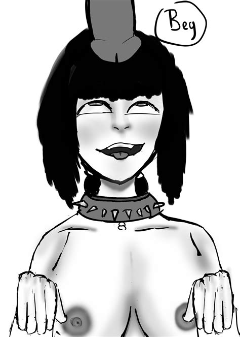 Begging 4 Cock By Inflatz Hentai Foundry