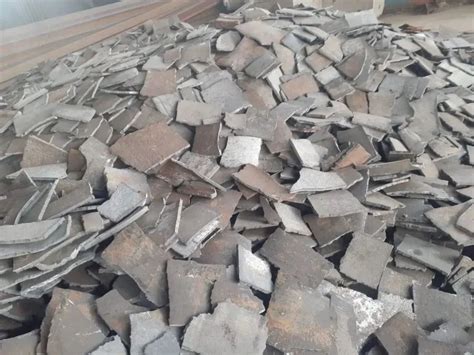 Silver 4 5mm Mild Steel Scraps For Metal Industry Packaging Type