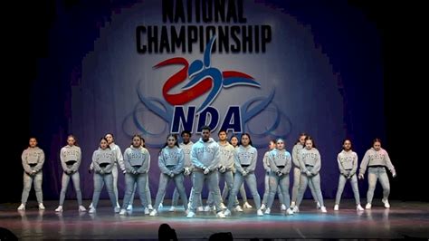 Dominion High School [2018 Large Varsity Hip Hop Prelims] NDA High School Nationals