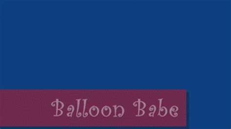 Balloon Babe BBW Scarlette S Sexy Sanctuary Clips Sale