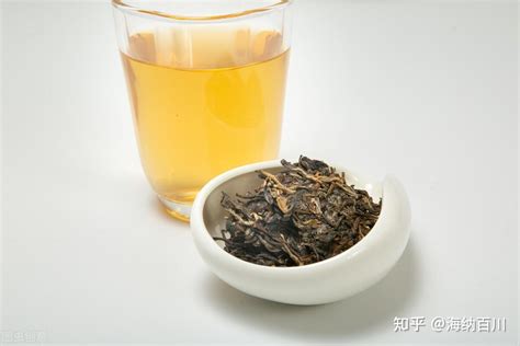 茶叶的香气是从哪来的品种香工艺香地域香不同茶类的香气 知乎