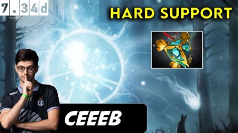 Ceb Mad Io Hard Support Dota Patch D Pro Pub Pub Full