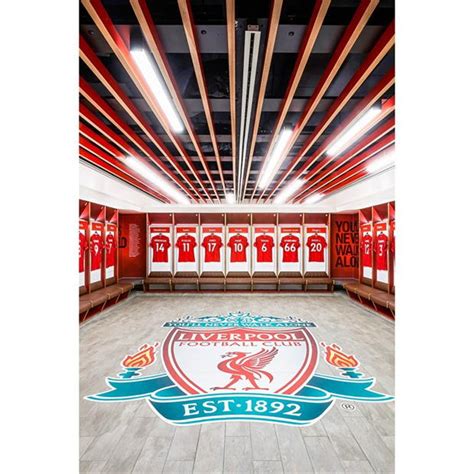 Activity Superstore | Liverpool FC Stadium Tour for Two Adults | None ...