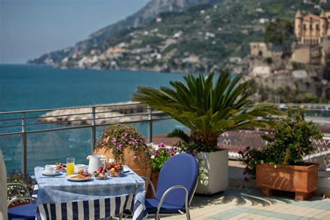 Hotel Panorama In Maiori Italy