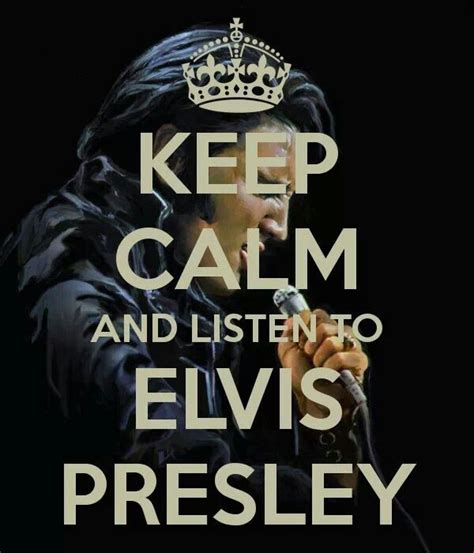 Pin By Cheryl Mollison On The King Elvis Presley Quotes Elvis Elvis