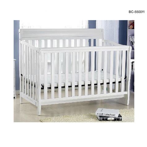 Wooden Cot 22962bc 55001 Bebek Babyshop