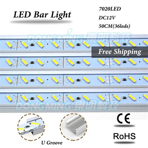 Smd Led Bar Light Cm Leds Under Cabinet Led Strip Bar Light