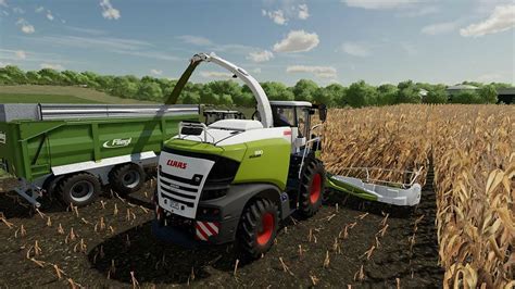 Ls Claas Jaguar Forbidden Mods Einfach Verboten Gut